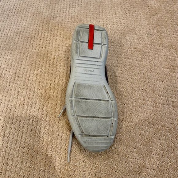 Prada America's Cup Blue Low 6 UK 7 US - Picture 8 of 9